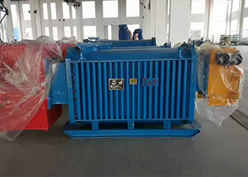 隆阳KSG-4VA矿用防爆变压器