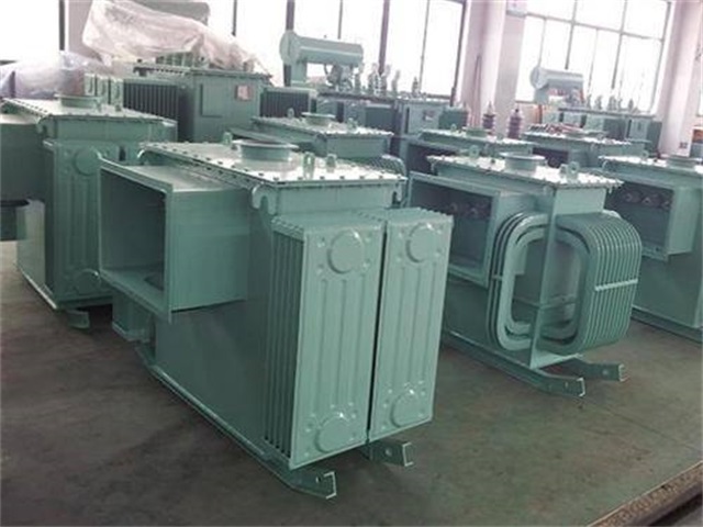 隆阳500KVA矿用变压器