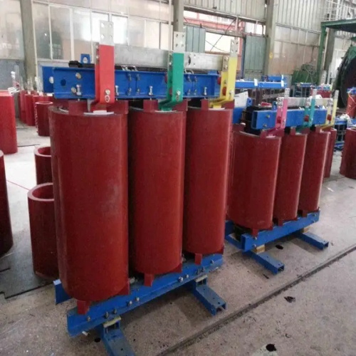 隆阳SCB10-250KVA干式变压器