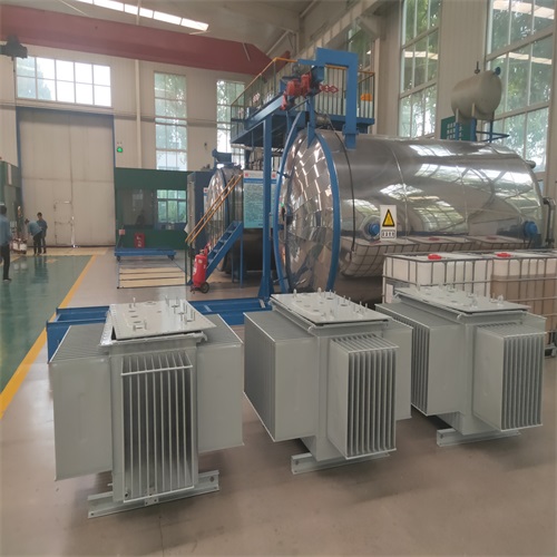 隆阳SH15-250KVA非晶合变压器