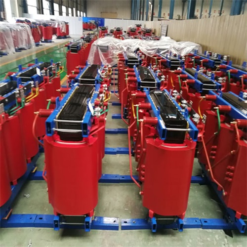 隆阳800KVA干式变压器