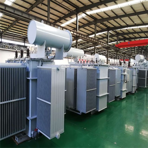 隆阳S11-4000KVA/10KV/0.4