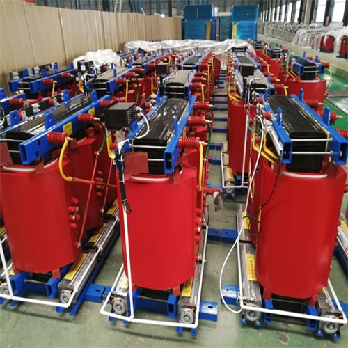 隆阳SCB13-400KVA-10/0.4干式变压器
