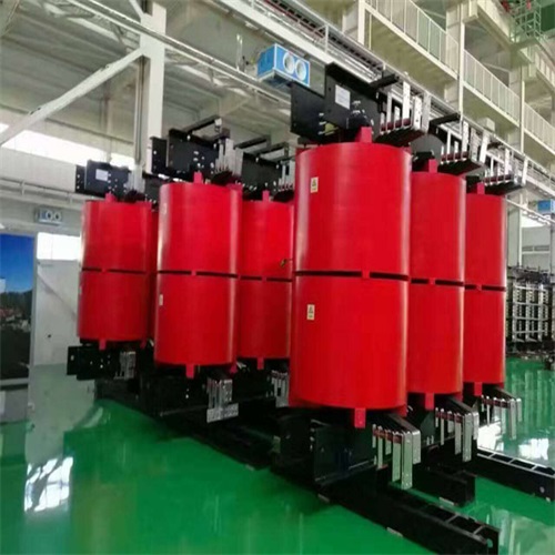 隆阳SCB14-1600KVA干式变压器