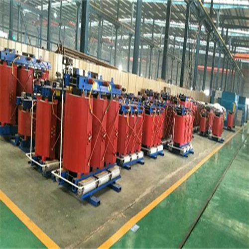 隆阳3150kVA干式变压器
