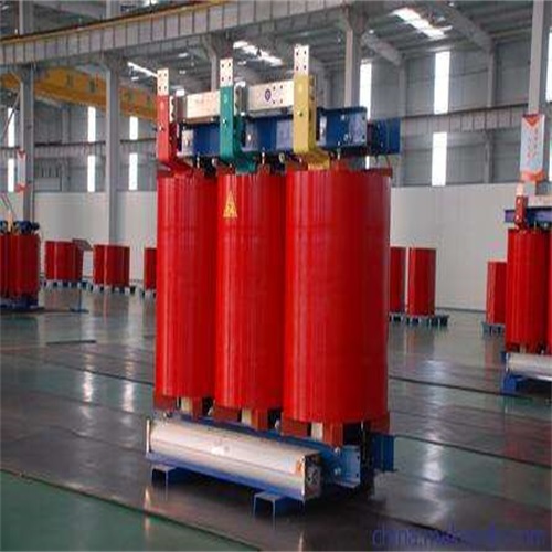 隆阳50KVA干式变压器