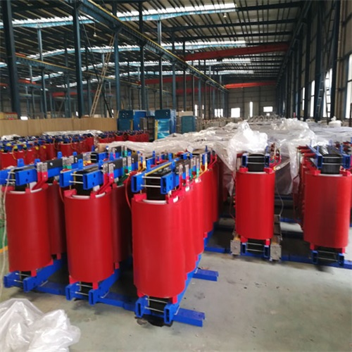 隆阳50kva干式变压器 SCB10 SCB13